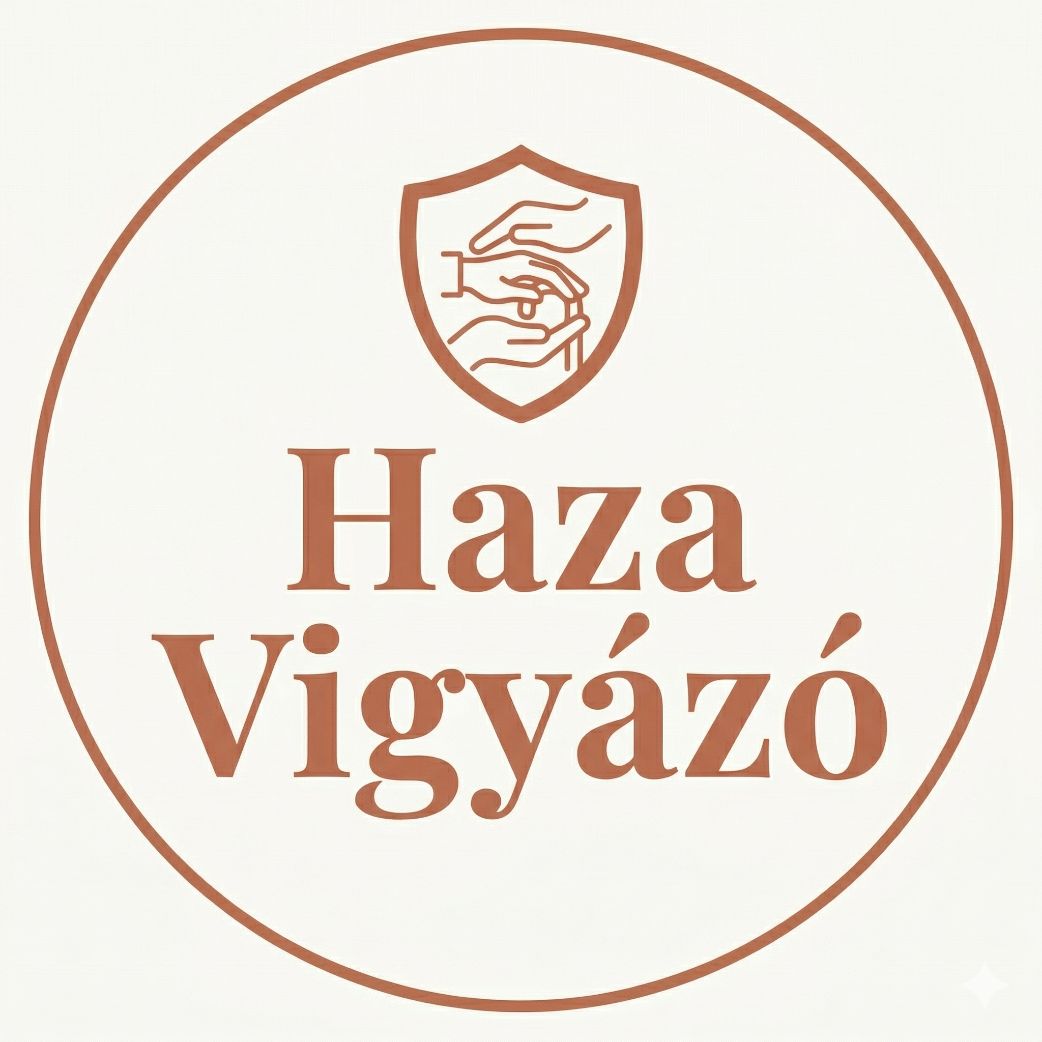 HazaVigyázó Logó